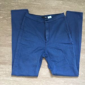 Fashion Nova- Highest Waisted Jean